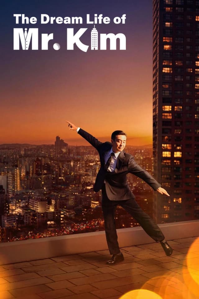 Cuộc sống trong mơ của ông Kim