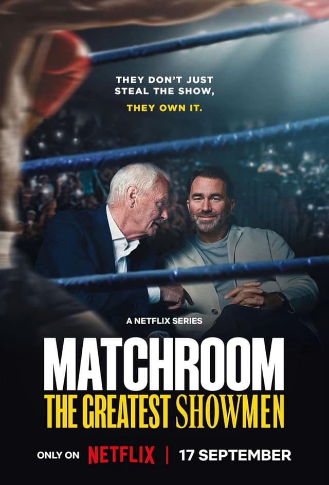 Matchroom: Những ông bầu đẳng cấp