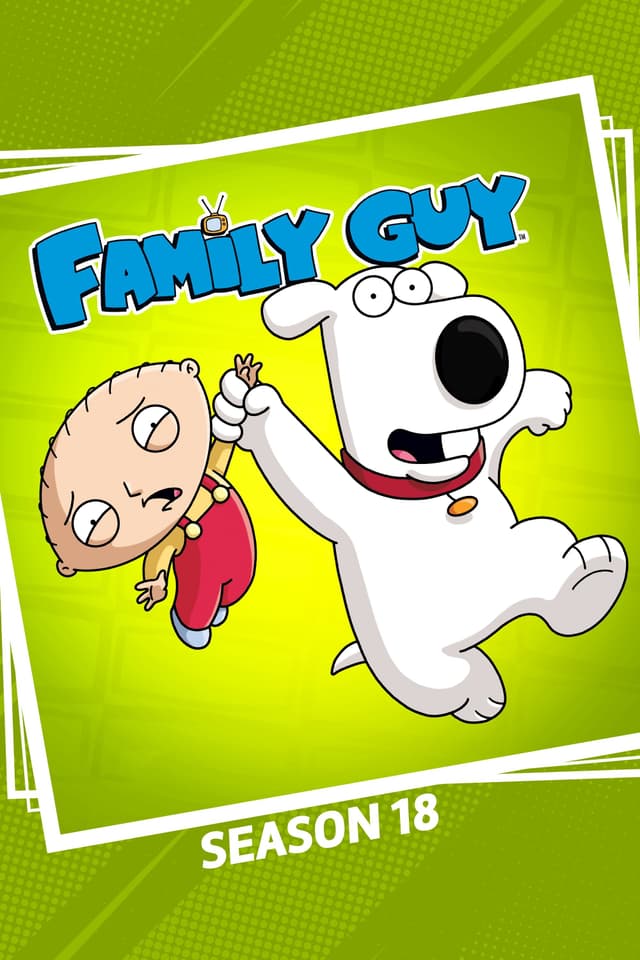 Family Guy (Phần 18)