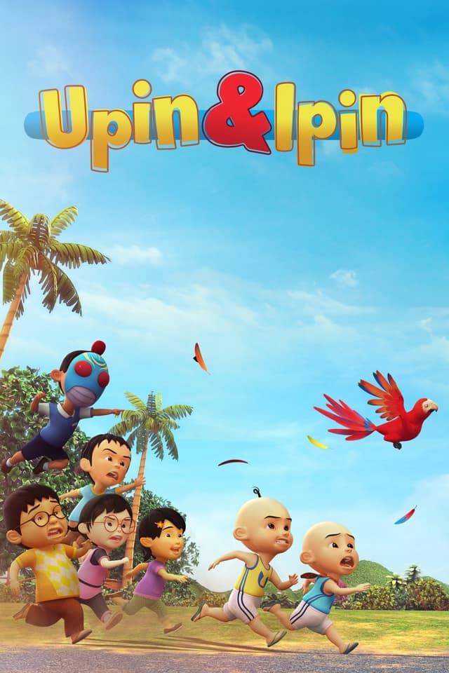 Upin & Ipin (Phần 6)