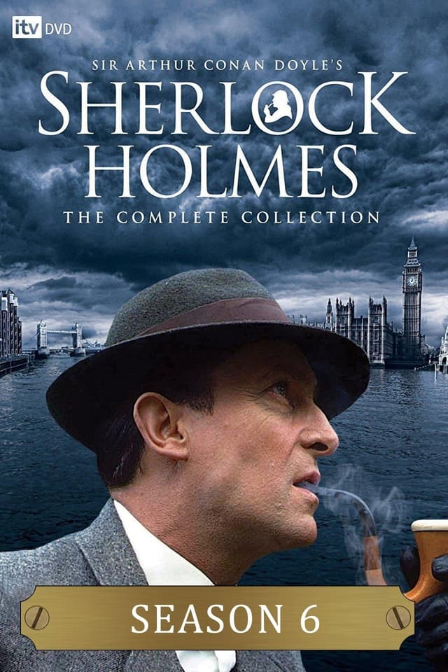 Những Cuộc Phiêu Lưu Của Sherlock Holmes (Phần 6)